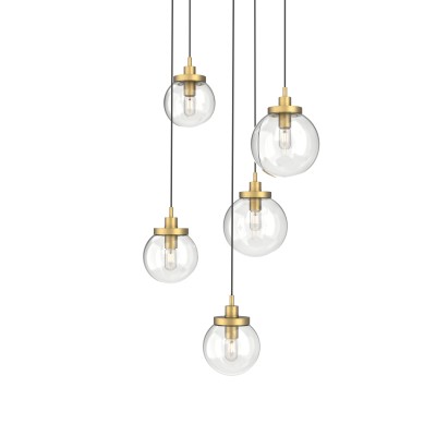 Bristol 5-Light Pendant - VIRO-0511-301001000