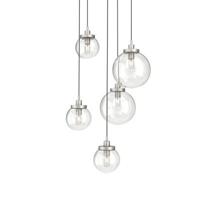 Bristol 5-Light Pendant - VIRO-0512-201001000