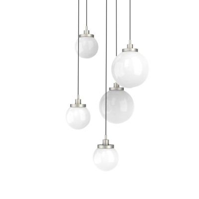 Bristol 5-Light Pendant - VIRO-0512-201001000