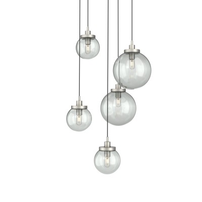 Bristol 5-Light Pendant - VIRO-0512-201001000