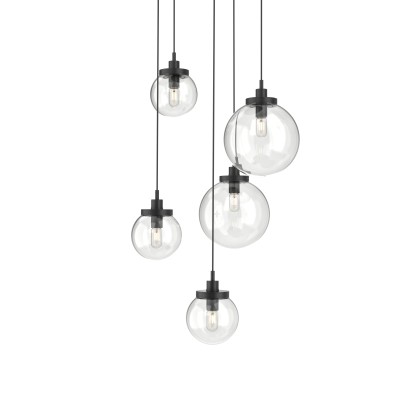 Bristol 5-Light Pendant - VIRO-0512-201001000