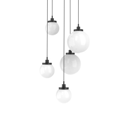 Bristol 5-Light Pendant - VIRO-0512-201001000