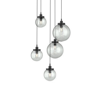 Bristol 5-Light Pendant - VIRO-0512-201001000