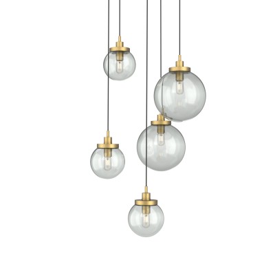 Bristol 5-Light Pendant - VIRO-0512-201001000
