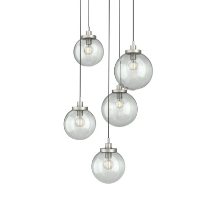 Bristol 5-Light Pendant - VIRO-0513-301002000
