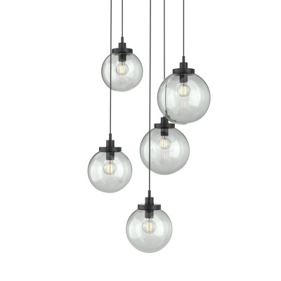 Bristol 5-Light Pendant - VIRO-0513-301002000