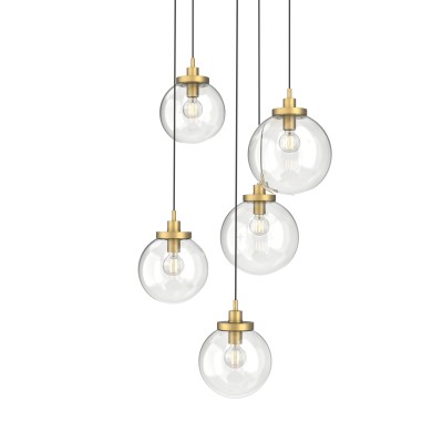 Bristol 5-Light Pendant - VIRO-0513-301002000