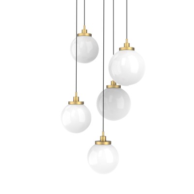 Bristol 5-Light Pendant - VIRO-0513-301002000