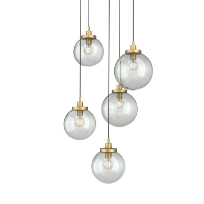 Bristol 5-Light Pendant - VIRO-0513-301002000