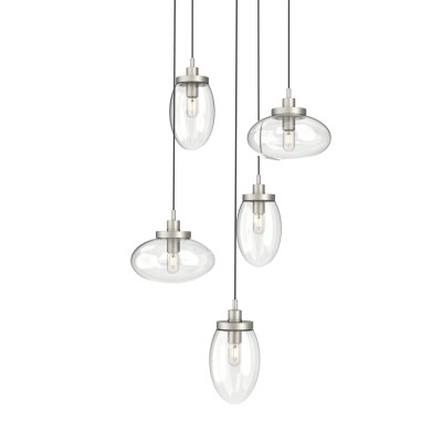 Bruges 5-Light Pendant - VIRO-0514-101003000