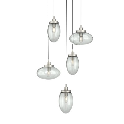 Bruges 5-Light Pendant - VIRO-0514-101003000