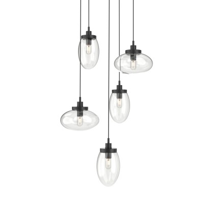 Bruges 5-Light Pendant - VIRO-0514-101003000