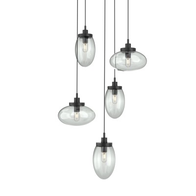 Bruges 5-Light Pendant - VIRO-0514-101003000