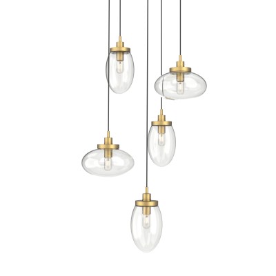 Bruges 5-Light Pendant - VIRO-0514-101003000