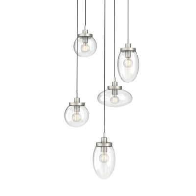 Porto 5-Light Pendant - VIRO-0515-101002000