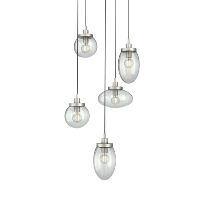Porto 5-Light Pendant - VIRO-0515-101002000