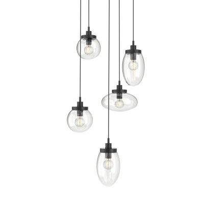 Porto 5-Light Pendant - VIRO-0515-101002000