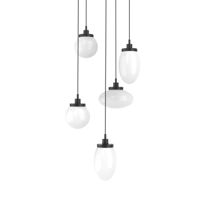Porto 5-Light Pendant - VIRO-0515-101002000
