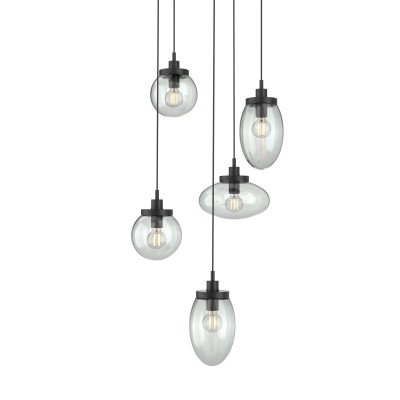 Porto 5-Light Pendant - VIRO-0515-101002000