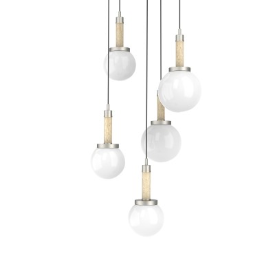 Bristol 5-Light Pendant - VIRO-0516-311101000