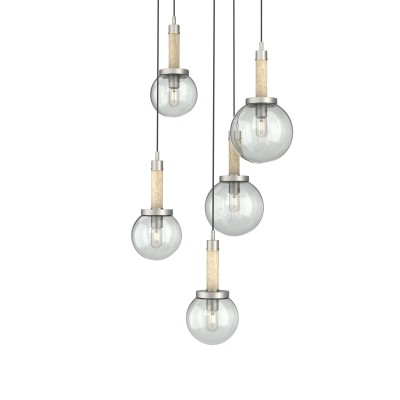 Bristol 5-Light Pendant - VIRO-0516-311101000
