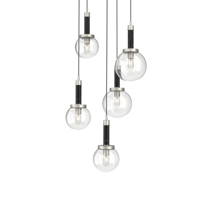 Bristol 5-Light Pendant - VIRO-0516-311101000