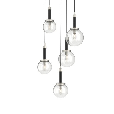 Bristol 5-Light Pendant - VIRO-0516-311101000