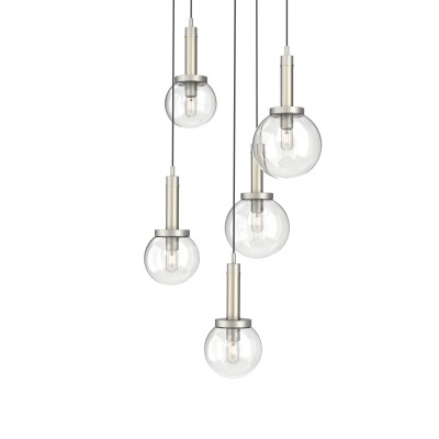 Bristol 5-Light Pendant - VIRO-0516-311101000