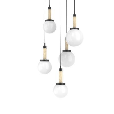 Bristol 5-Light Pendant - VIRO-0516-311101000