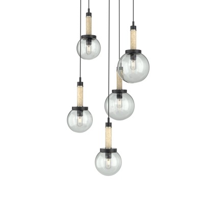 Bristol 5-Light Pendant - VIRO-0516-311101000