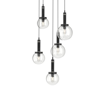 Bristol 5-Light Pendant - VIRO-0516-311101000