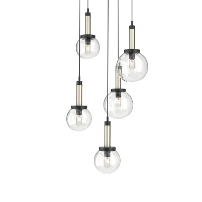 Bristol 5-Light Pendant - VIRO-0516-311101000