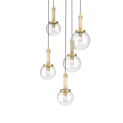 Bristol 5-Light Pendant - VIRO-0516-311101000
