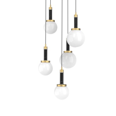 Bristol 5-Light Pendant - VIRO-0516-311101000