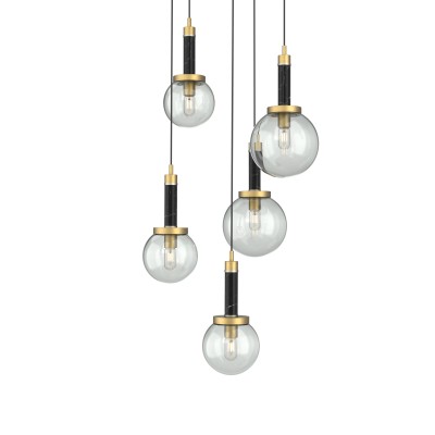 Bristol 5-Light Pendant - VIRO-0516-311101000