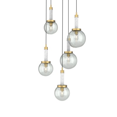 Bristol 5-Light Pendant - VIRO-0516-311101000