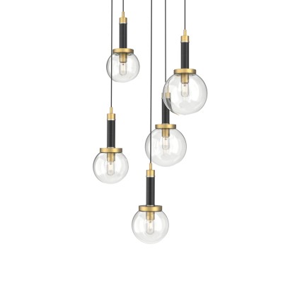 Bristol 5-Light Pendant - VIRO-0516-311101000