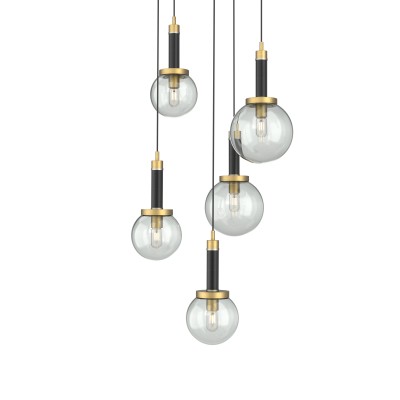 Bristol 5-Light Pendant - VIRO-0516-311101000