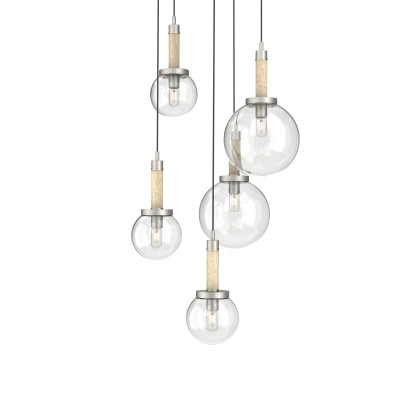 Bristol 5-Light Pendant - VIRO-0517-111101000