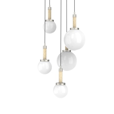 Bristol 5-Light Pendant - VIRO-0517-111101000