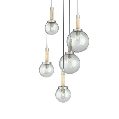 Bristol 5-Light Pendant - VIRO-0517-111101000