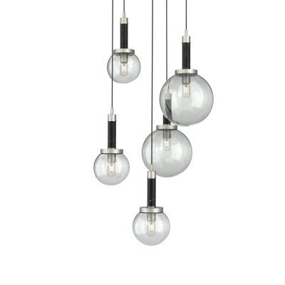 Bristol 5-Light Pendant - VIRO-0517-111101000