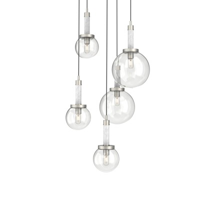 Bristol 5-Light Pendant - VIRO-0517-111101000
