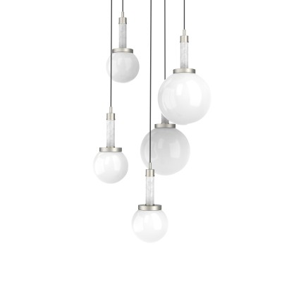 Bristol 5-Light Pendant - VIRO-0517-111101000