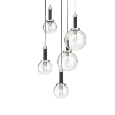 Bristol 5-Light Pendant - VIRO-0517-111101000