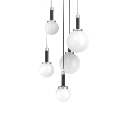 Bristol 5-Light Pendant - VIRO-0517-111101000