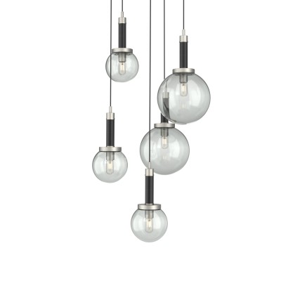 Bristol 5-Light Pendant - VIRO-0517-111101000
