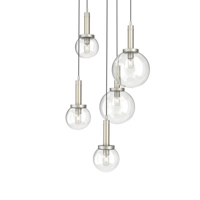 Bristol 5-Light Pendant - VIRO-0517-111101000