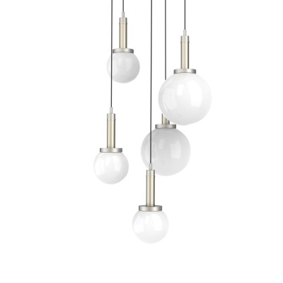 Bristol 5-Light Pendant - VIRO-0517-111101000