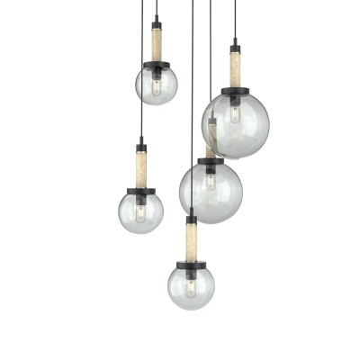 Bristol 5-Light Pendant - VIRO-0517-111101000